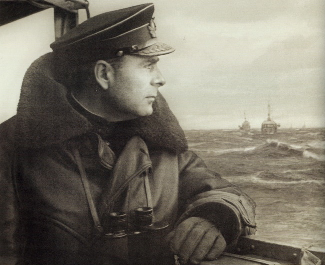 Вместе с флотом - адмирал Головко