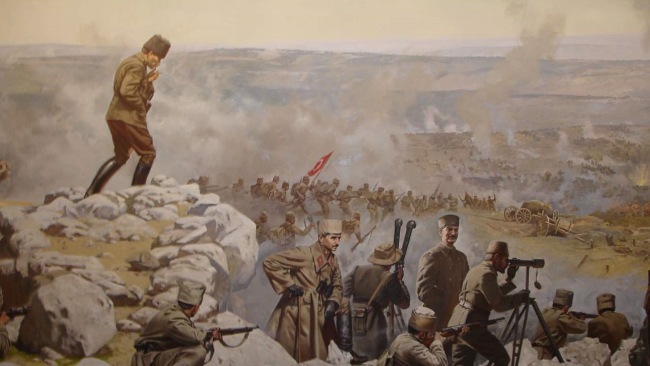 Греко-турецкая война - Николай Корсун, скачать бесплатно, без регистрации
