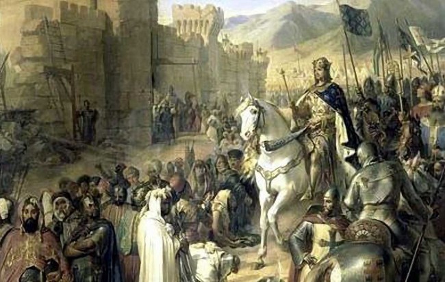 История крестовых походов, скачать бесплатно, без регистрации 