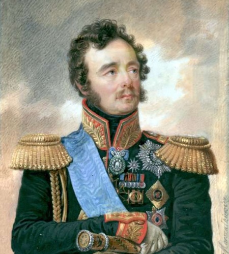 Генерал Паскевич