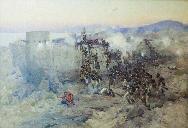Русско-персидская война