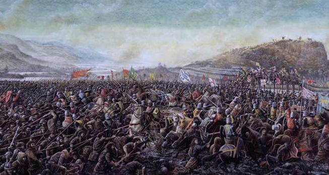 Сражение при Стирлинге - 1297 г.