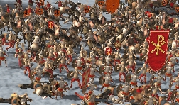 Битвы за империю, Total War Rome 