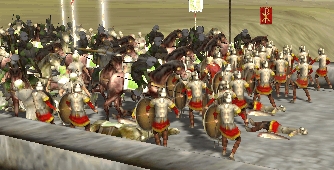 Rome Total War  моды, качаем тут