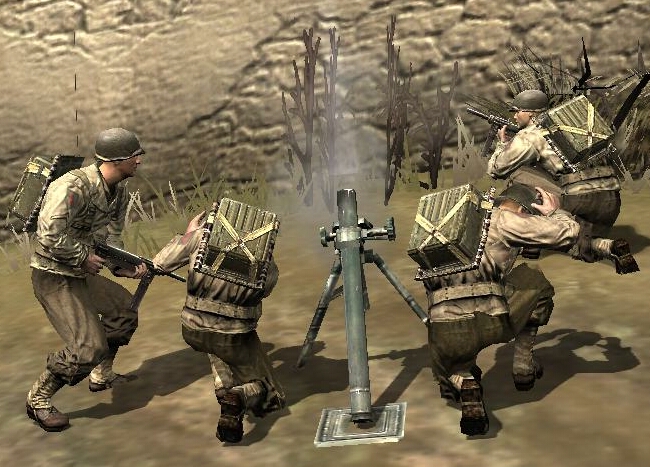 Tales of Valor  Company of heroes -   