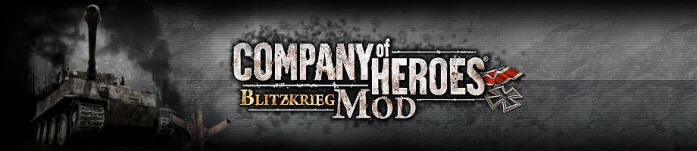 ,Blitzkrig -   Company of heroes (Opposing front)  Internetwars.ru