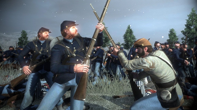 American Civil War,    Empire: Total War  Internetwars.ru