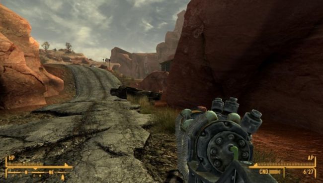 Ответы gkhyarovoe.ru: Как добраться до Вегаса в Fallout New Vegas. У меня не начало игры. 7 уровень.