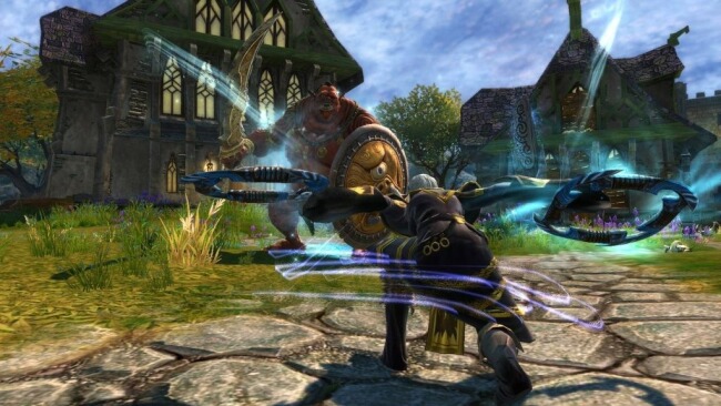 Kingdoms of Amalur: Reckoning рецензия