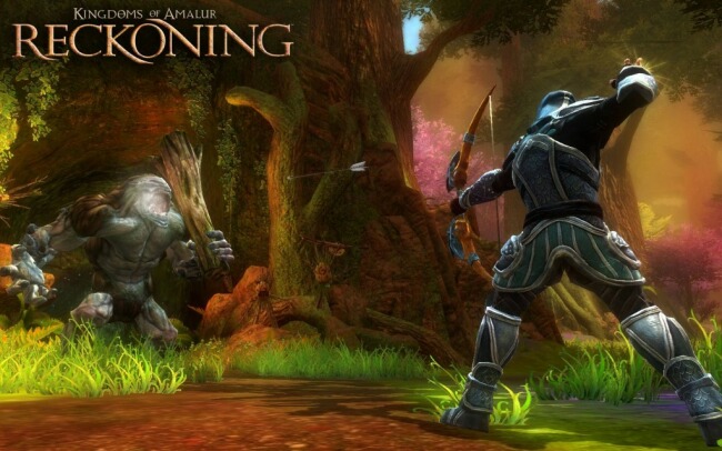 Kingdoms of Amalur: Reckoning рецензия