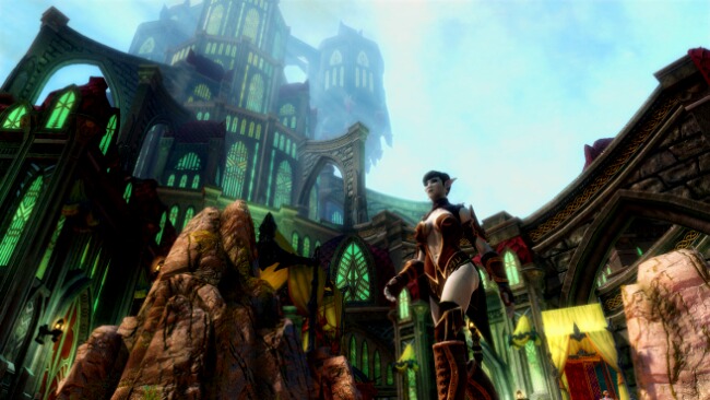 Kingdoms of Amalur: Reckoning рецензия