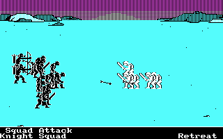 The Ancient Art of War, 1984 г., игра для PC на internetwars.ru