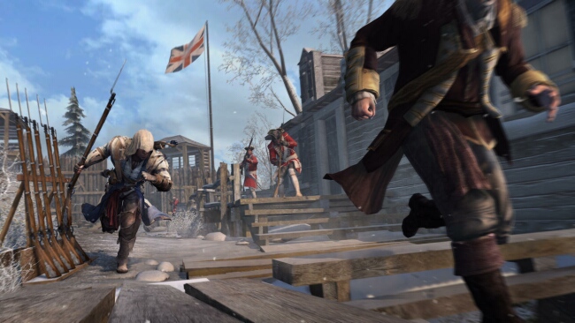 Assassins Creed 3 -  