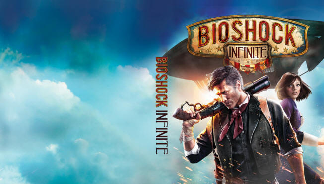 Bioshock Infinite, , PC games, 
