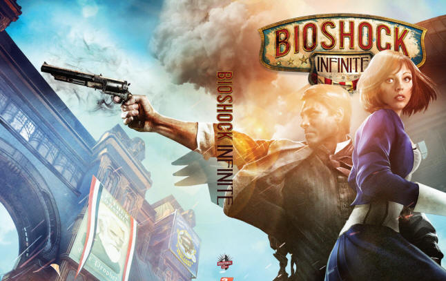 Bioshock Infinite -       internetwars.ru