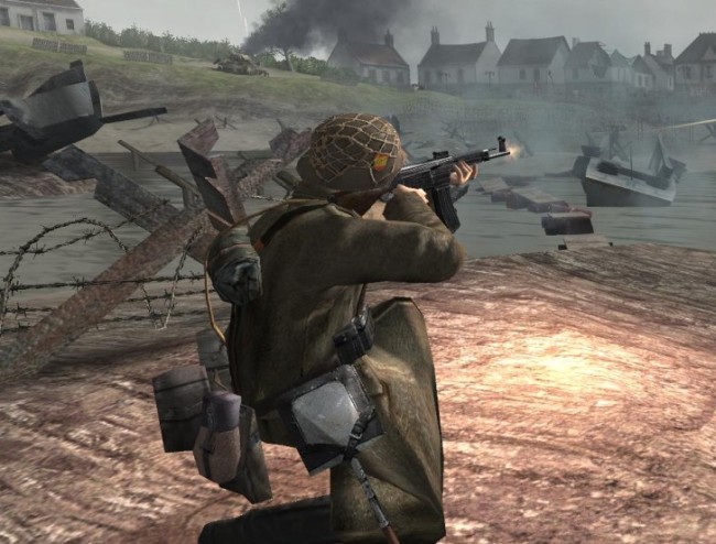 Мод для Call of Duty 2