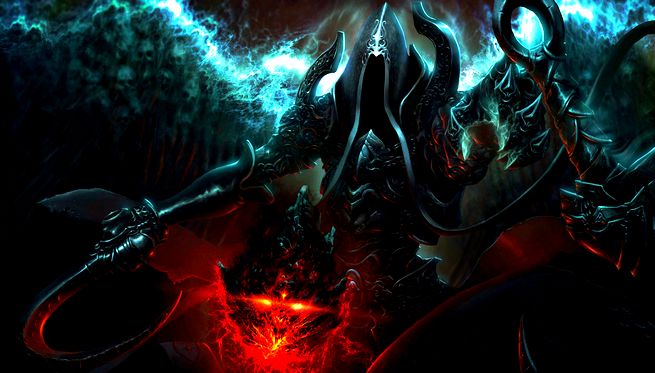 Diablo III Reaper of Souls, обзор, малтаэль, скриншоты, прохождение, крестоносец