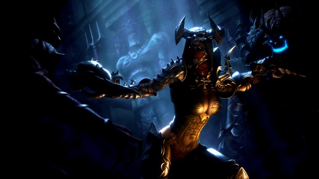 DiabloIII, Diablo 3, Reaper of Souls, экшен рпг, обзор, скриншоты