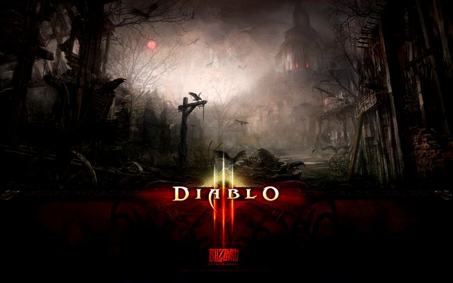 Diablo III, Error 37, обзор, скрины, прохождение