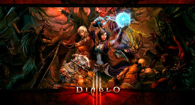 Diablo III, обзор, советы, прохождение