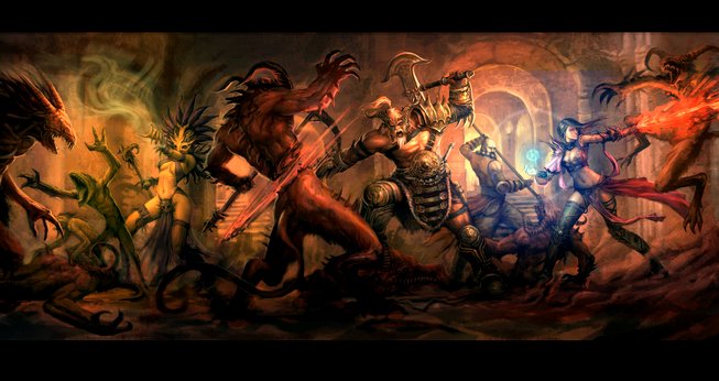 Diablo III, аукцион, обзор, советы, прохождение, модификации