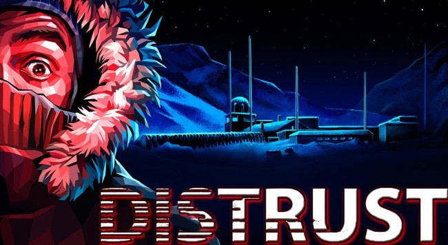 Distrust - игра для PC на internetwars.ru