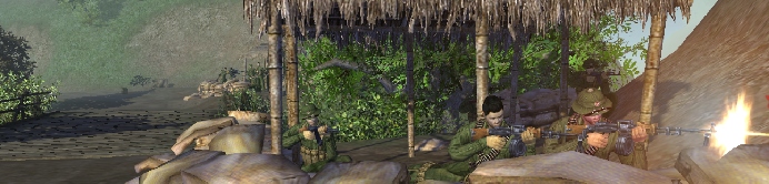 Диверсанты: Вьетнам, Men of War, игра для PC на Internetwars.ru