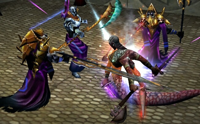 DragonShard: Кристалл Всевластья игра для PC на Internetwars.ru