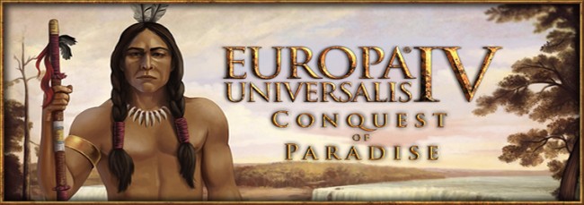 EU 4, Conquest of Paradise, обзор