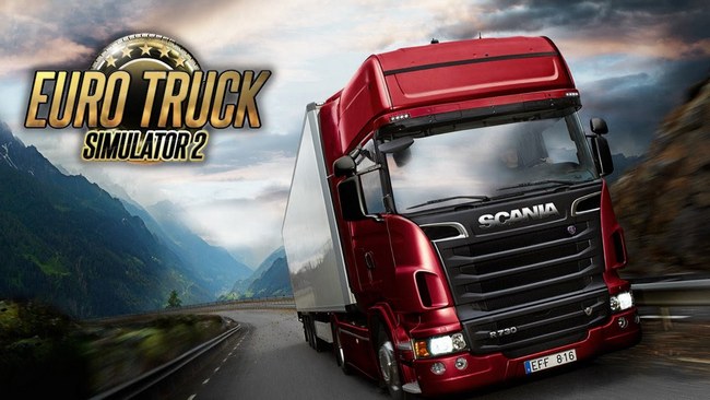 Euro Truck Simulator 2, ETS 2