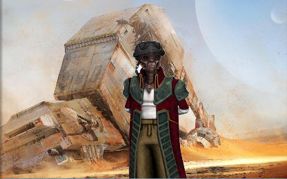 Космические пираты Хондо - мод для Galactic Civilizations 3 