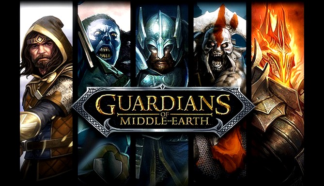  Monolith Productions, Dota, Guardians of Middle-Eath, , 