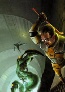 Гордон Фримен, Half-Life