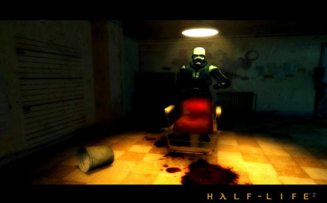 Half-Life 2, обзор, скриншоты, прохождение, сюжет