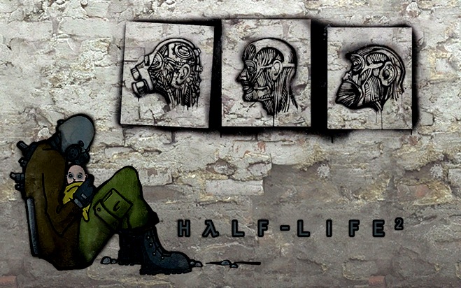 Half-Life 2, Фриман, обзор, сюжет
