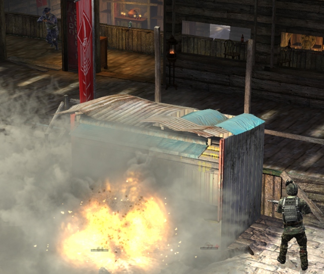 Приключения в Jagged Alliance: Crossfire, все секреты и тайники