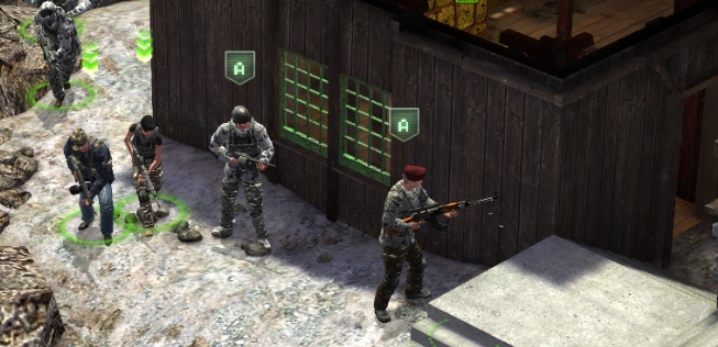 Аддон Jagged Alliance: Crossfire, обзор, прохождение, тайники