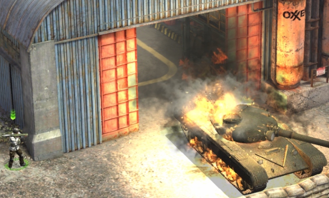 Проходим Jagged Alliance: Crossfire, карта, тайники, секреты