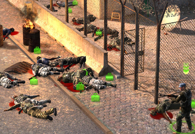     ,        -   Jagged Alliance Back In Actgion: