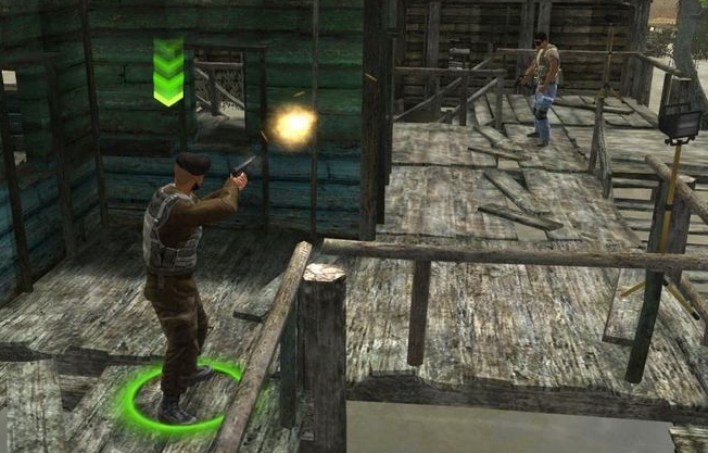 Jagged Allaince: Crossfire - игра для PC на Internetwars.ru