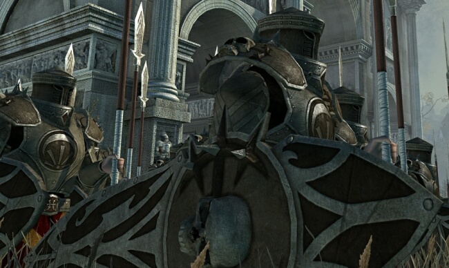 King Arthur II прохождение, скриншоты