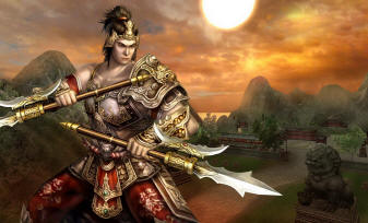 Путь императора, Kingdom Heroes  - игра, прохождение, секреты, сюжет