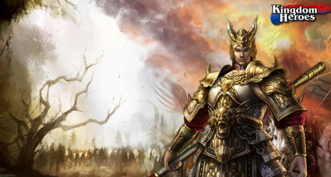 Путь императора, Kingdom Heroes - игра для PC на Internetwars.ru