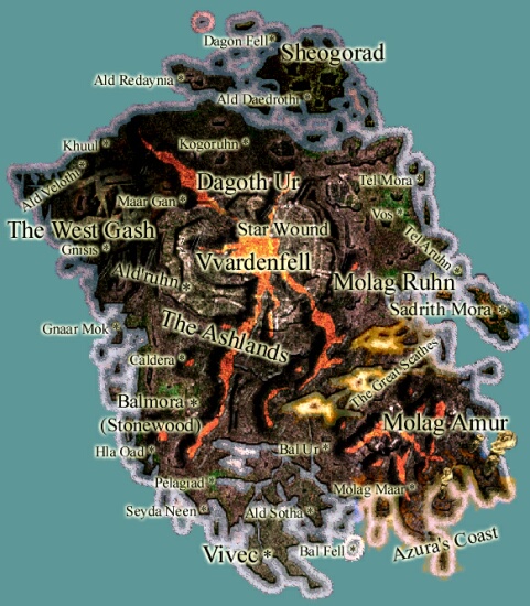 Morrowind , 