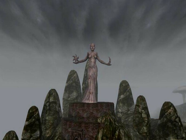 Morrowind прохождение, скриншоты