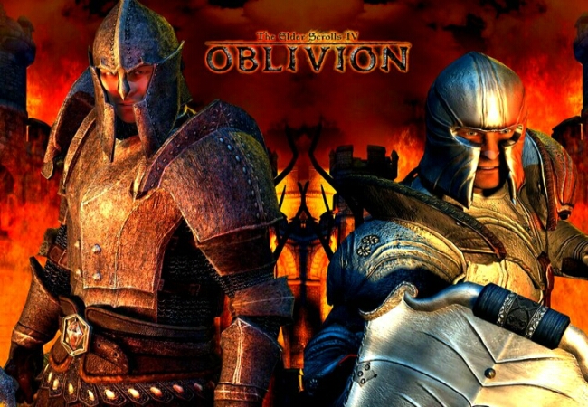 Oblivion , 
