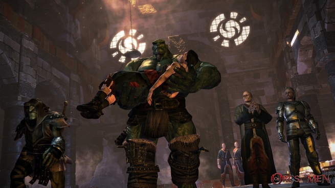 Of Orcs and Men, , 