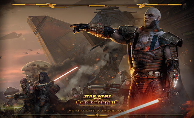 SWTOR, ситхи, империя