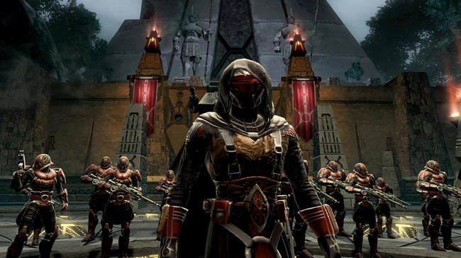 Star Wars: The Old Republic, mmorpg, обзор