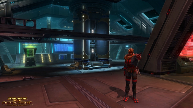 Star Wars: The Old Republic, обзор, рецензия, скриншоты